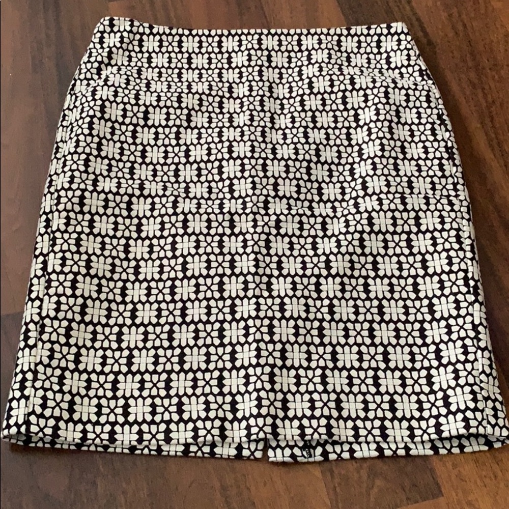 Banana Republic pencil skirt